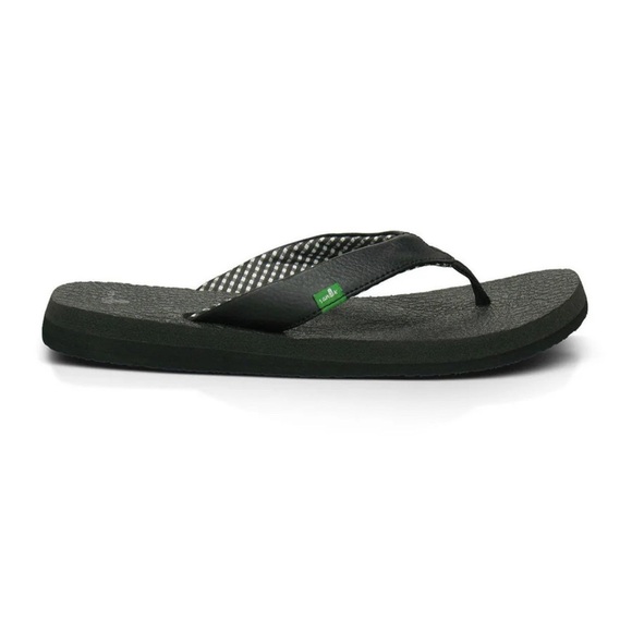 Sanuk Yoga Mat Sandals | Size 6 - Picture 1 of 5